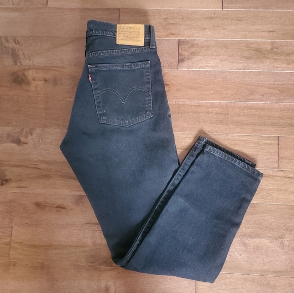 Levi's Denim - Levi's Wedgie Straight Jeans